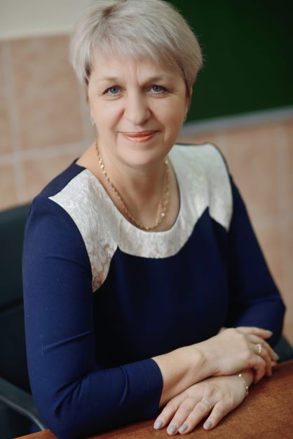 Астапенко Лариса Владимировна.