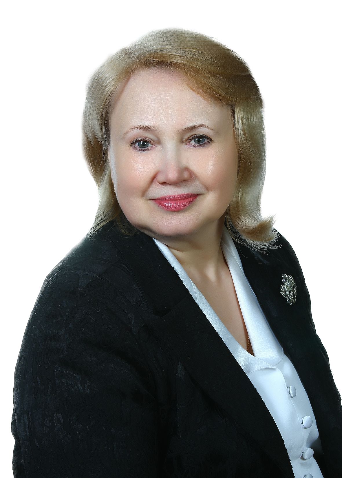 Бакотина Ольга Николаевна.
